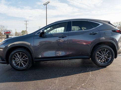 Used 2022 Lexus NX 350 AWD w/ Premium Package image 4