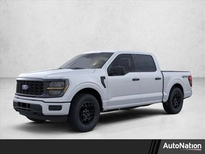 New 2026 Ford F150 STX