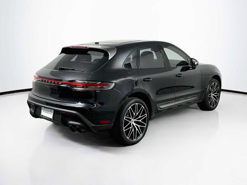 Certified 2024 Porsche Macan Turbo AWD/4WD image 9
