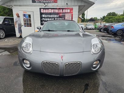 Used 2007 Pontiac Solstice Convertible w/ Preferred Package
