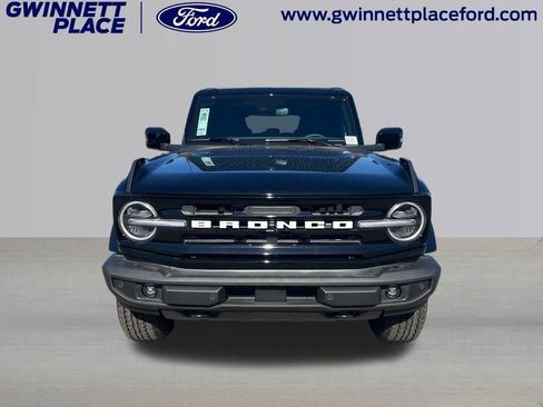 New 2025 Ford Bronco Outer Banks image 27