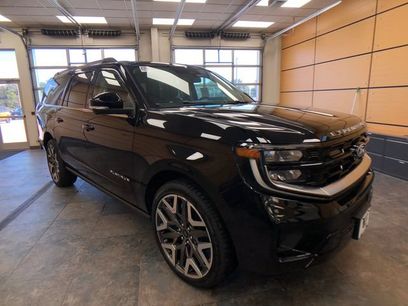 New 2027 Ford Expedition Max Platinum w/ Platinum Ultimate Package