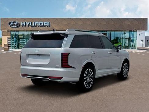 New 2026 Hyundai Palisade Calligraphy AWD/4WD image 7
