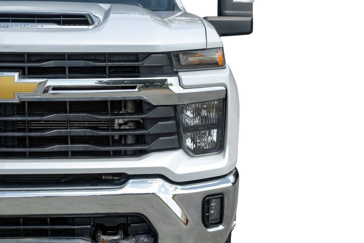 Used 2024 Chevrolet Silverado 3500 LT w/ Convenience Package AWD/4WD image 50