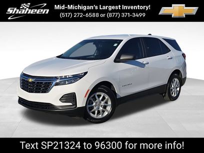 Certified 2024 Chevrolet Equinox LS w/ LS Convenience Package