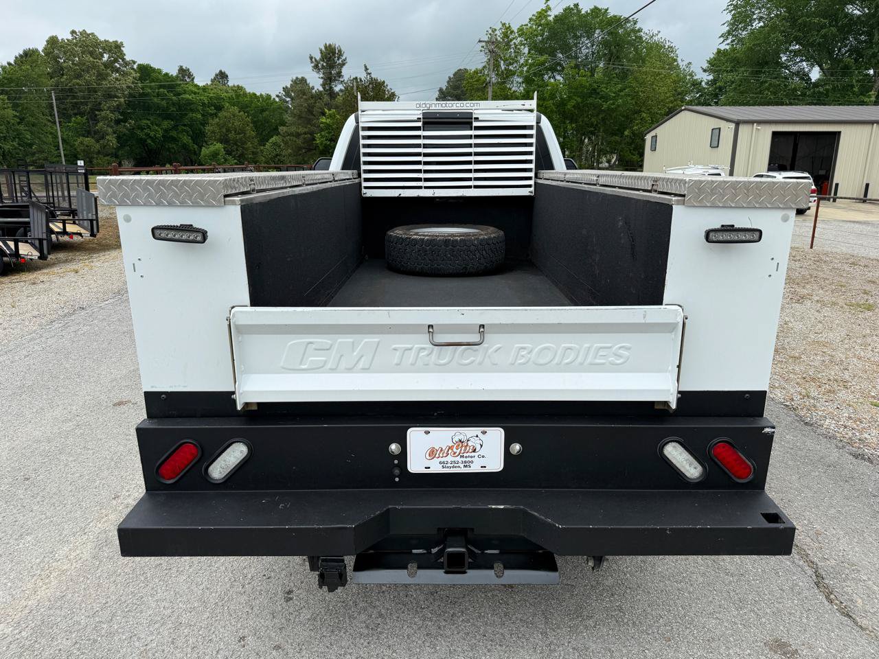 Used 2022 Ford F350 XL w/ Power Equipment Group AWD/4WD image 6