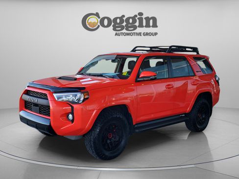 Certified 2023 Toyota 4Runner TRD Pro image 2