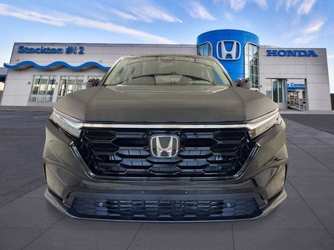 New 2026 Honda CR-V EX-L image 9