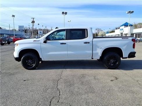 Used 2023 Chevrolet Silverado 1500 LT Trail Boss w/ Protection Package AWD/4WD image 41