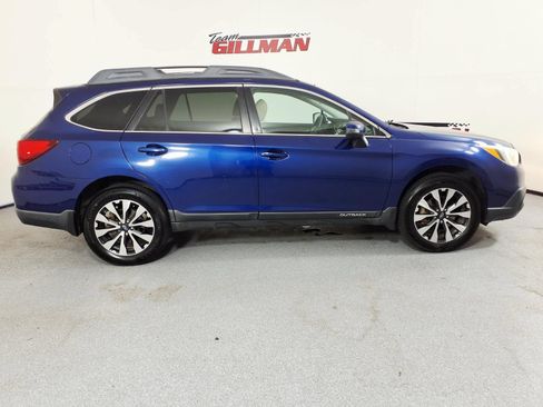 Used 2015 Subaru Outback 2.5i Limited w/ Popular Package #4 AWD/4WD image 4