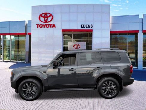 Certified 2024 Toyota Land Cruiser w/ Premium Package AWD/4WD image 7
