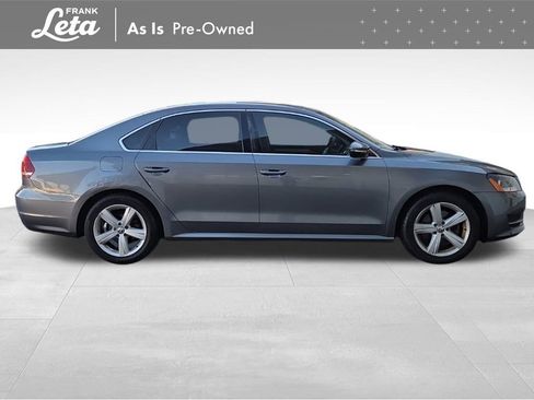 Used 2012 Volkswagen Passat 2.5 SE image 7