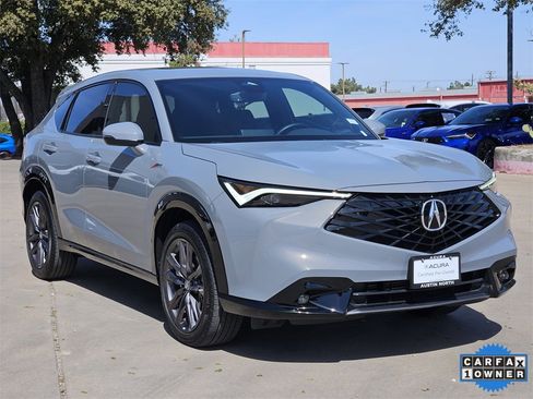 Certified 2025 Acura ADX A-Spec image 3