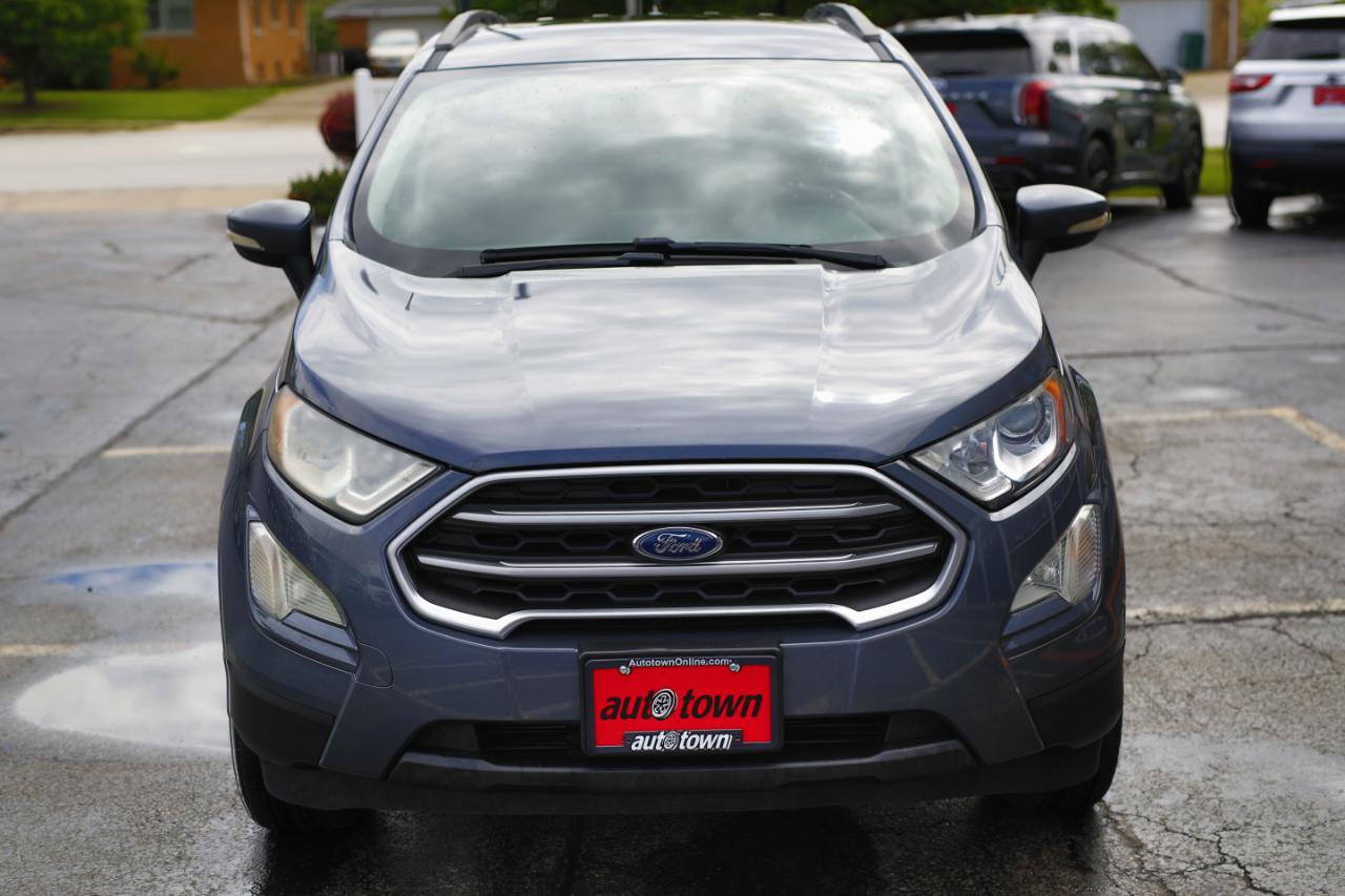 Used 2018 Ford EcoSport SE w/ SE Convenience Package AWD/4WD image 2