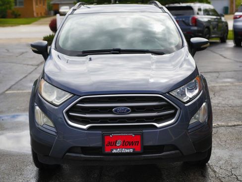 Used 2018 Ford EcoSport SE w/ SE Convenience Package AWD/4WD image 2