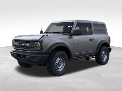 New 2026 Ford Bronco 2-Door