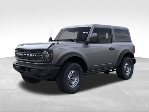 New 2026 Ford Bronco 2-Door AWD/4WD image 1