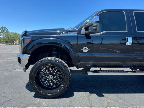 Used 2011 Ford F250 XLT AWD/4WD image 10