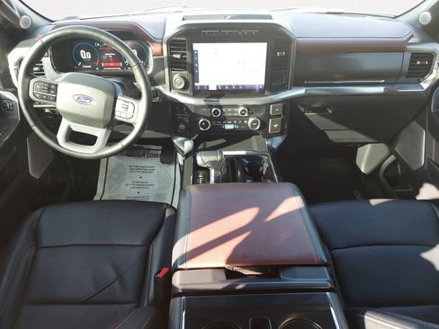 Used 2023 Ford F150 Lariat w/ Equipment Group 502A High AWD/4WD image 3