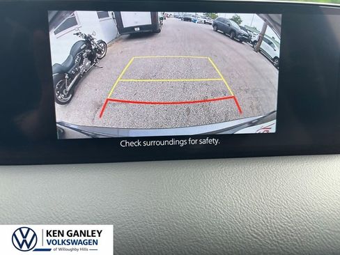Used 2023 MAZDA CX-5 AWD 2.5 S image 19