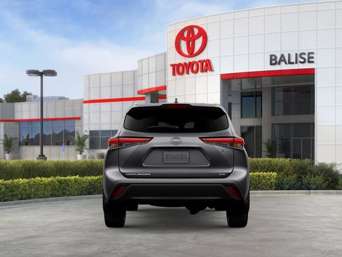 New 2026 Toyota Highlander XLE AWD/4WD image 8