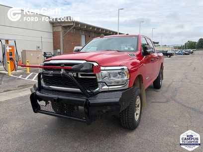 Used 2022 RAM 2500 Tradesman