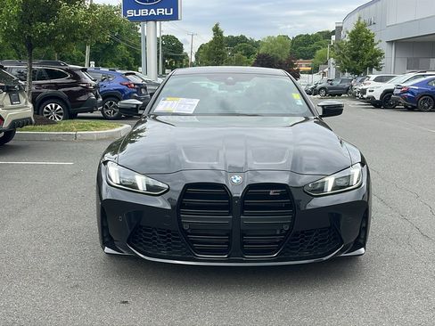 Used 2026 BMW M4 xDrive Competition w/ Executive Package AWD/4WD image 4