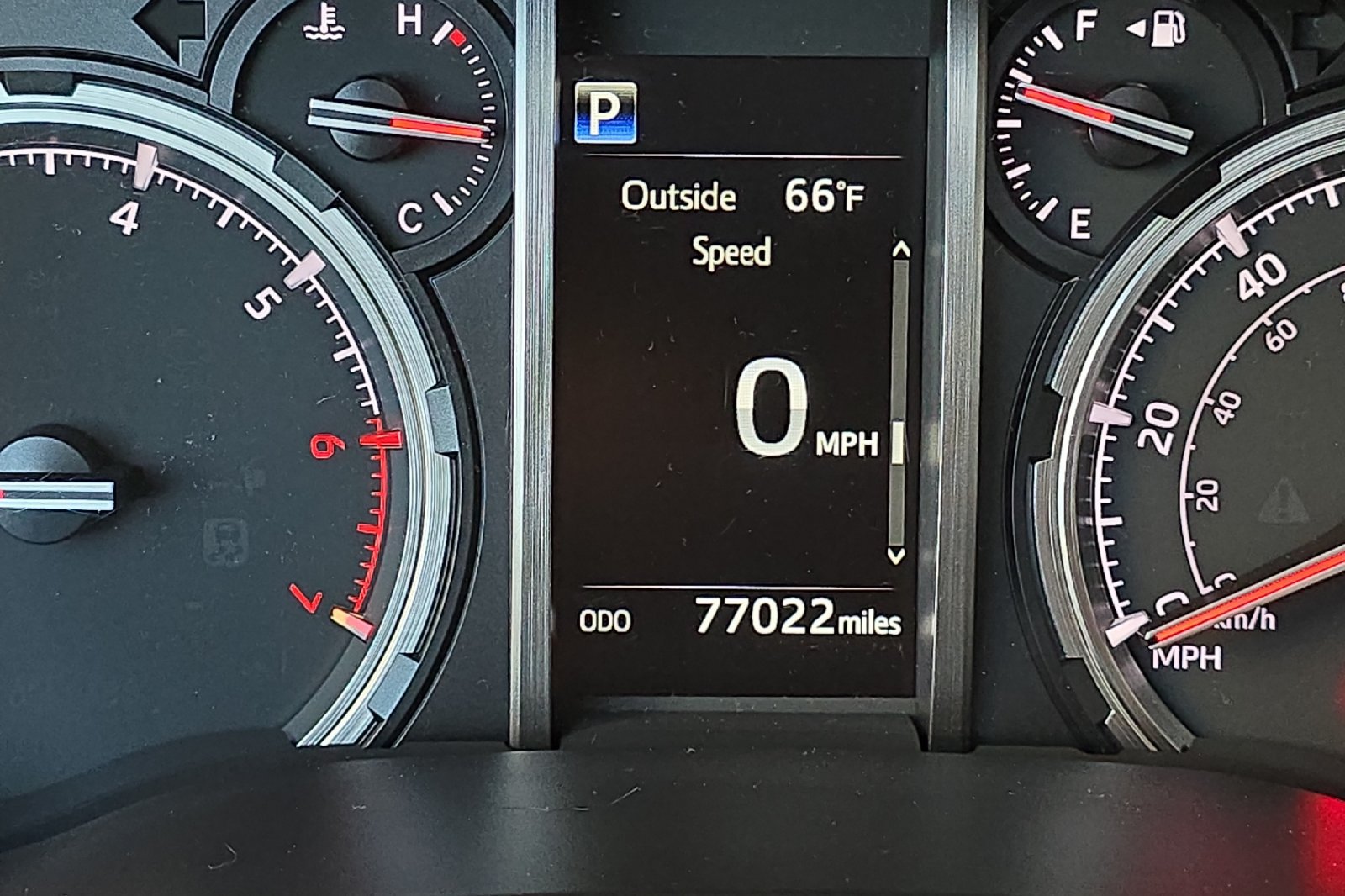 Used 2021 Toyota 4Runner Limited AWD/4WD image 22