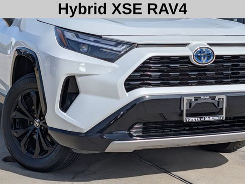 Used 2024 Toyota RAV4 XSE AWD/4WD image 3