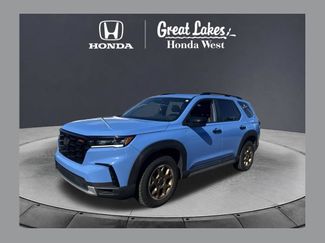 Used 2024 Honda Pilot TrailSport 360° Tour