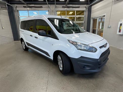 Used 2016 Ford Transit Connect XL FWD image 7