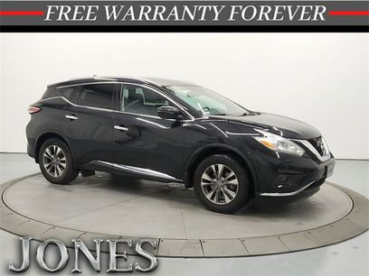 Used 2016 Nissan Murano SL w/ SL Technology Package