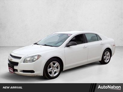 Used 2012 Chevrolet Malibu LS