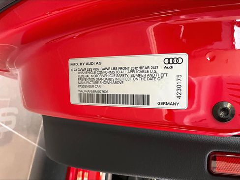 Used 2024 Audi S5 Premium Plus AWD/4WD image 33