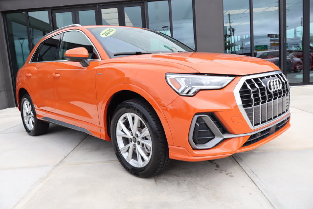 Used 2025 Audi Q3 2.0T Premium AWD/4WD image 1