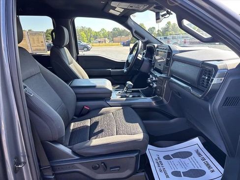 Used 2023 Ford F150 XLT w/ Equipment Group 302A High AWD/4WD image 13