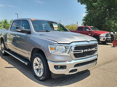 Used 2019 RAM 1500 Big Horn AWD/4WD image 5
