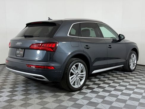 Used 2020 Audi Q5 2.0T Premium Plus w/ Premium Plus Package image 9
