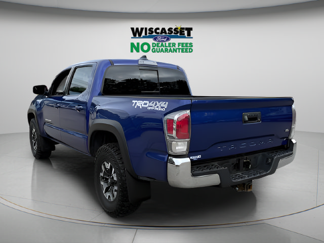Used 2023 Toyota Tacoma TRD Off-Road AWD/4WD image 24