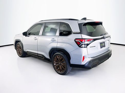 Used 2025 Subaru Forester Sport w/ Popular Package #1 AWD/4WD image 5
