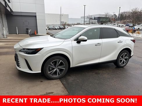 Certified 2024 Lexus RX 350 350 Premium image 1