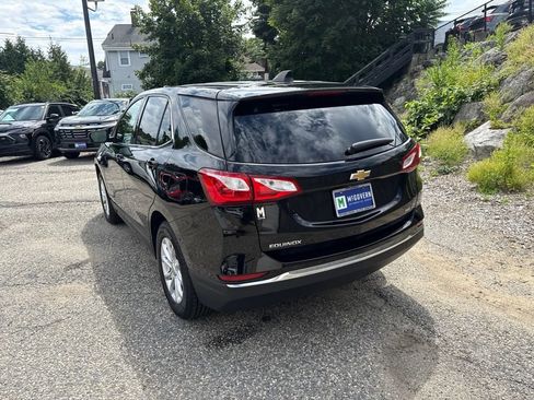 Used 2020 Chevrolet Equinox LT AWD/4WD image 4