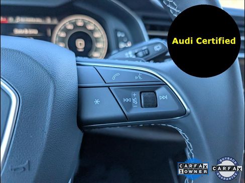 Certified 2025 Audi Q7 2.0T Premium w/ Convenience Plus Package image 14