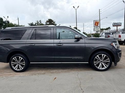 Used 2021 Ford Expedition Max Platinum RWD image 39