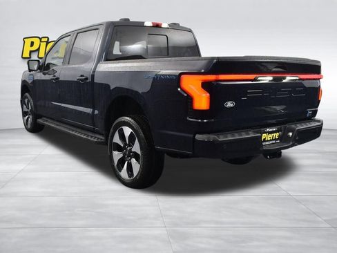 New 2025 Ford F150 Lightning Platinum image 7