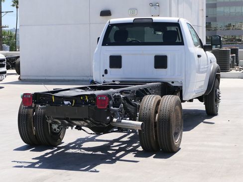 New 2025 RAM 4500 Tradesman image 3