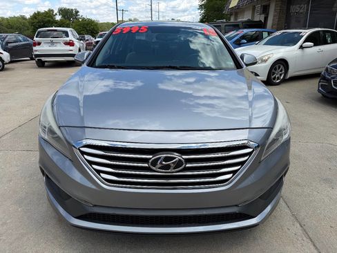 Used 2015 Hyundai Sonata Sport FWD image 2