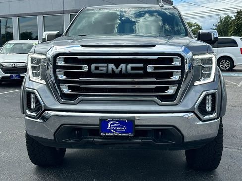 Used 2021 GMC Sierra 1500 SLT w/ SLT Convenience Package AWD/4WD image 2