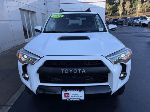 Certified 2024 Toyota 4Runner TRD Pro image 11