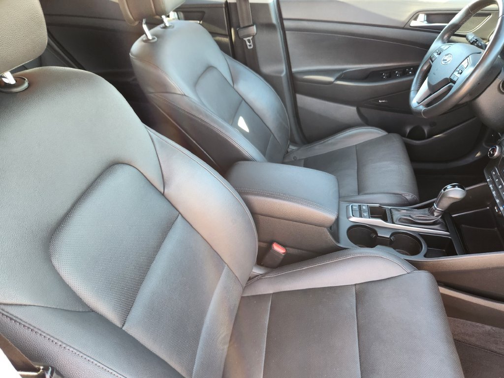 Used 2017 Hyundai Tucson Limited AWD/4WD image 19